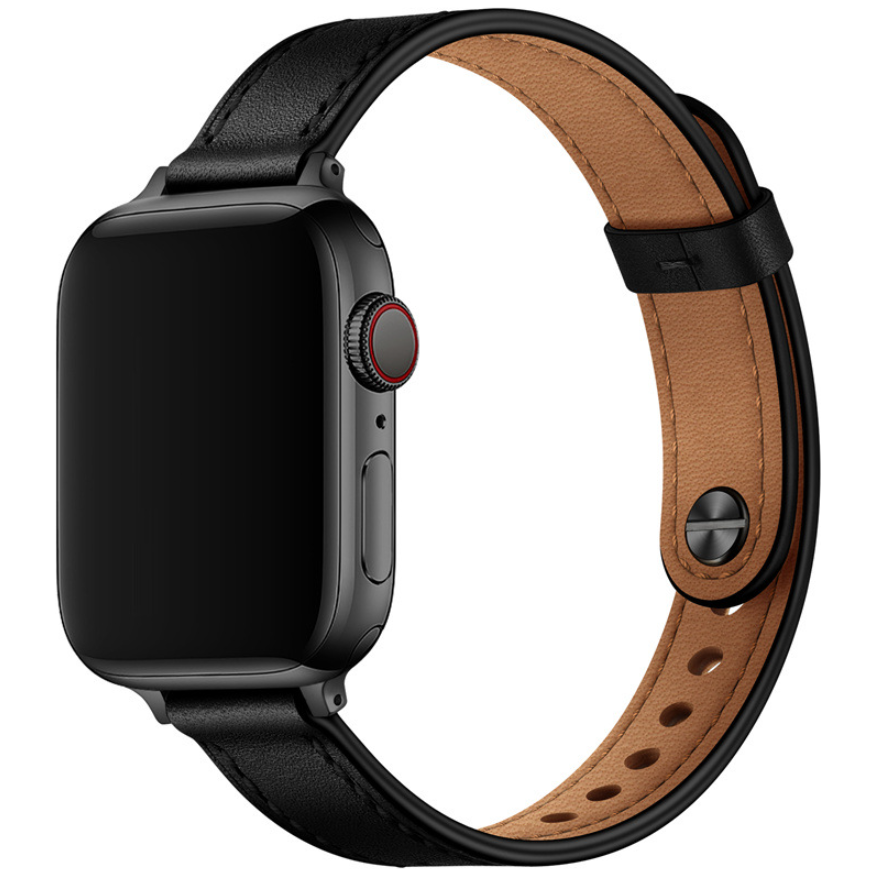 Bransoletka/Pasek do Apple Watch Wealth Full Black - Foxyband