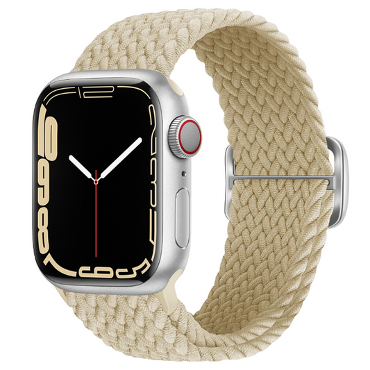 Bransoletka dla Apple Watch Nylon Ginger