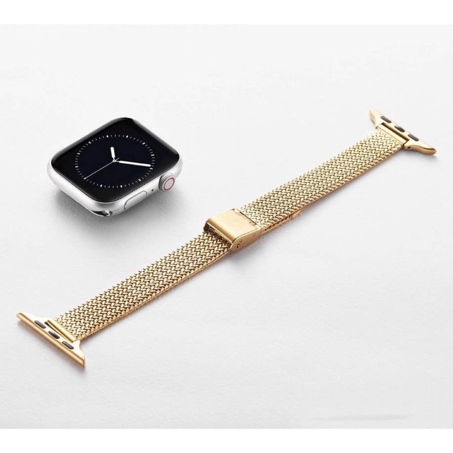 Metalowy Pasek dla Apple Watch Lorenzo