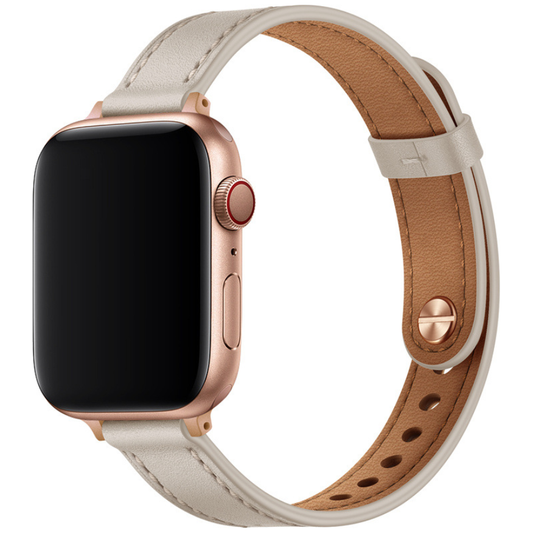 Bransoletka/Pasek do Apple Watch Wealth White - Foxyband