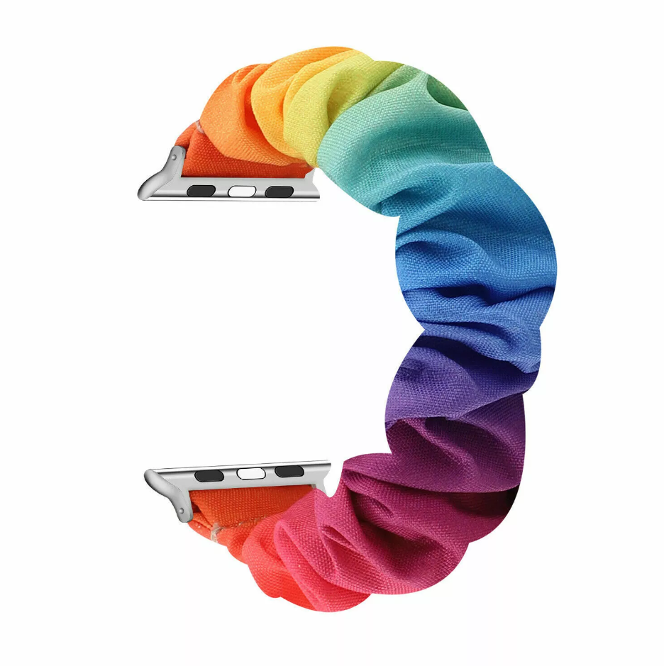 Bransoletka/Opaska dla Apple Watch Rainbow Fancy