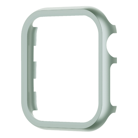 Etui ze stopu aluminium do Apple Watch Jasnozielony - Foxyband