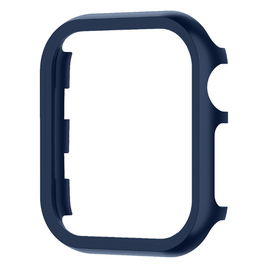 Etui ze stopu aluminium do Apple Watch Granatowy - Foxyband