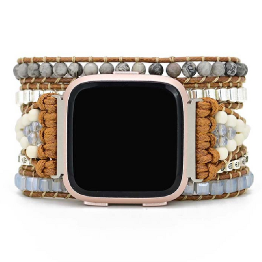 Bransoletka/Pasek do Apple Watch Spirit Labradorite - Foxyband