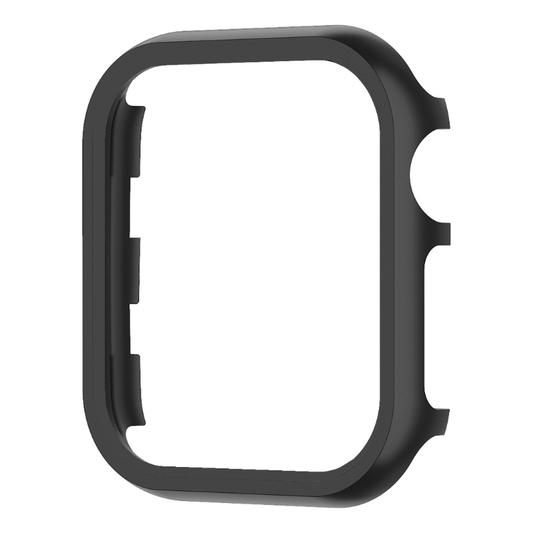 Etui ze stopu aluminium do Apple Watch Czarny - Foxyband