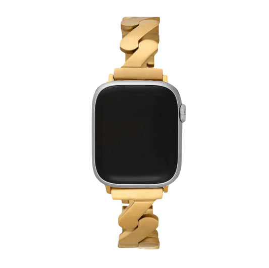 Bransoletka/Pasek do Apple Watch Auriel Gold