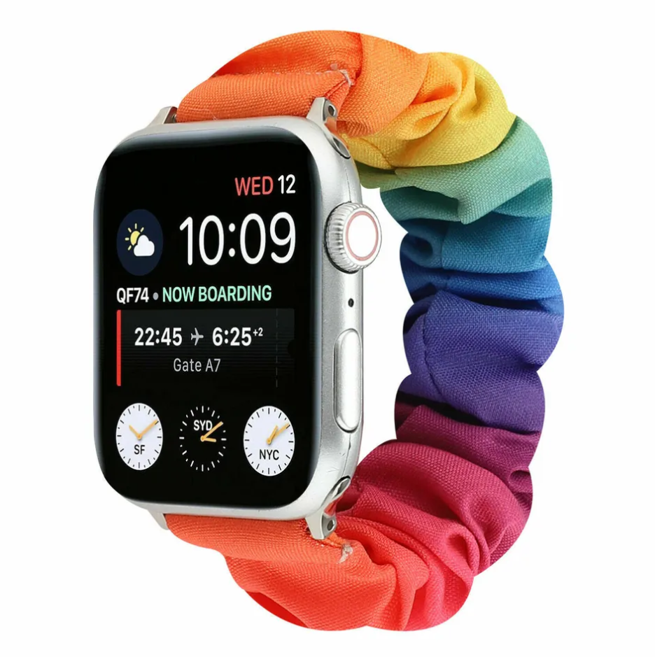 Bransoletka/Opaska dla Apple Watch Rainbow Fancy