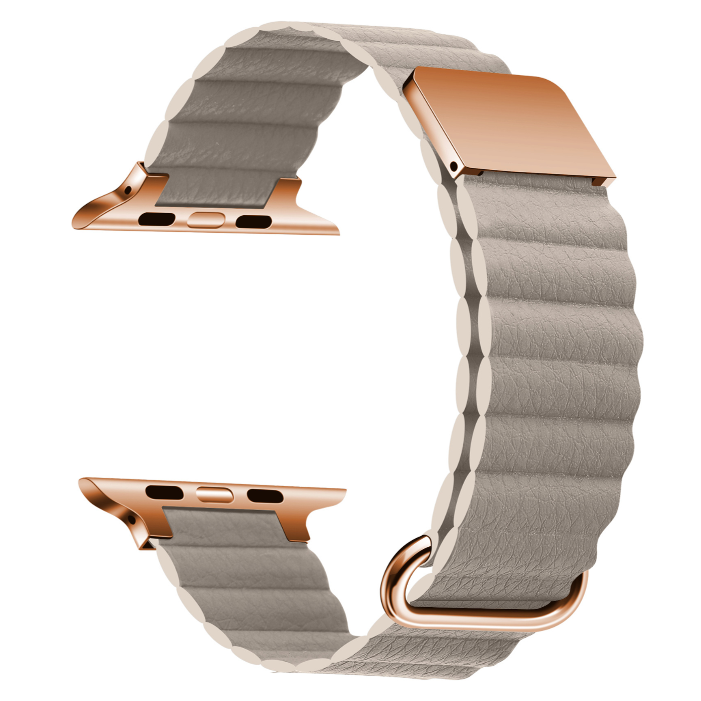 Bransoletka Nero dla Apple Watch Grey