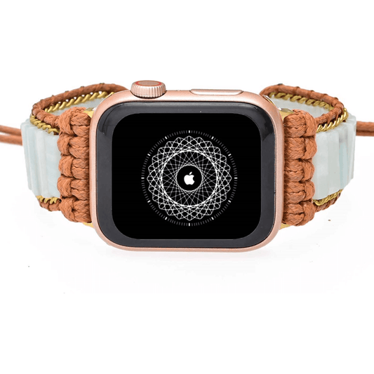 Bransoletka/Pasek do Apple Watch Spirit Amazonite - Foxyband