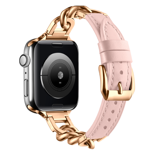 Bransoletka Fusion dla Apple Watch Pink