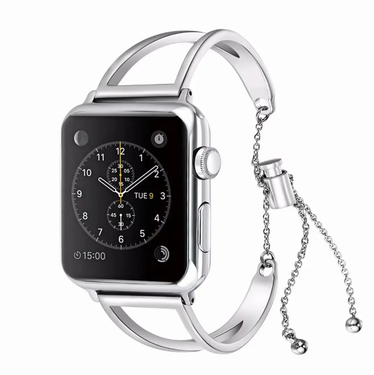 Bransoletka/Pasek do Apple Watch Angelo Silver