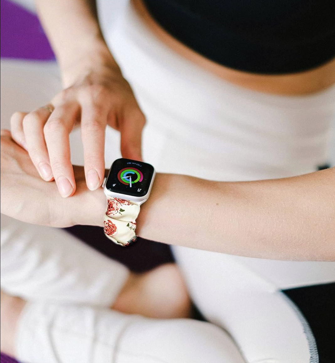 Bransoletka/Opaska dla Apple Watch Fancy