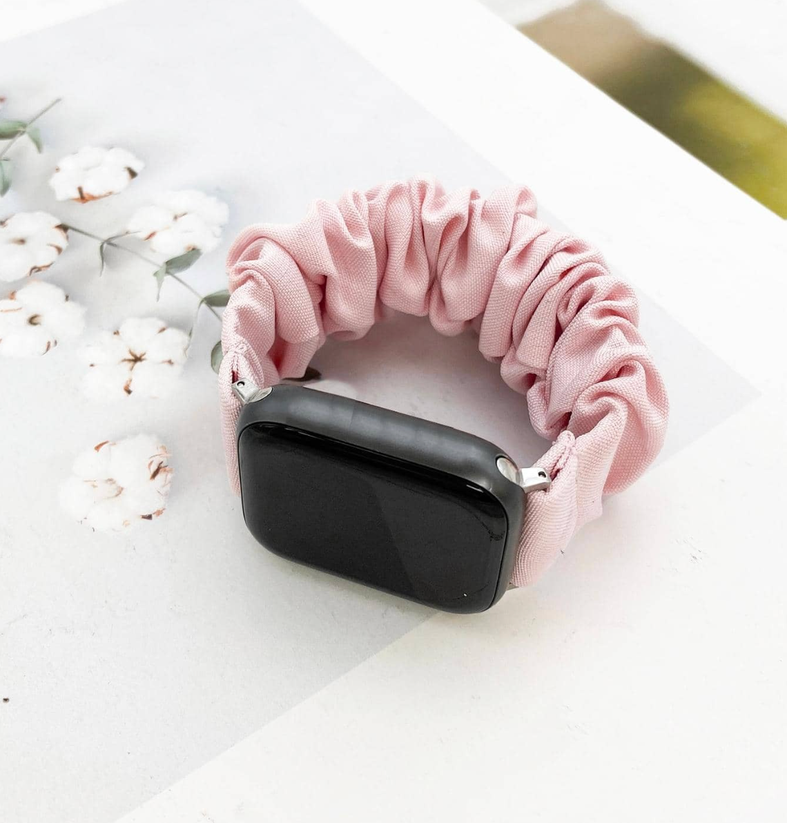 Bransoletka/Opaska dla Apple Watch Fancy Pink