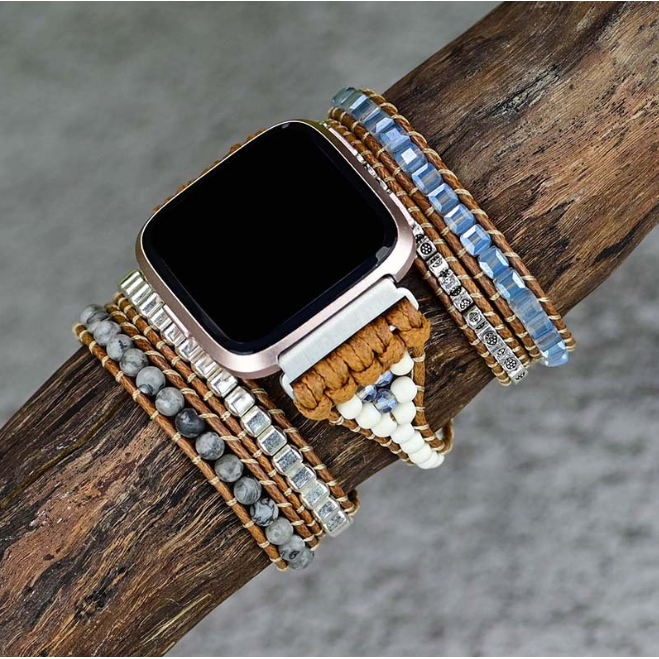 Bransoletka/Pasek do Apple Watch Spirit Labradorite - Foxyband