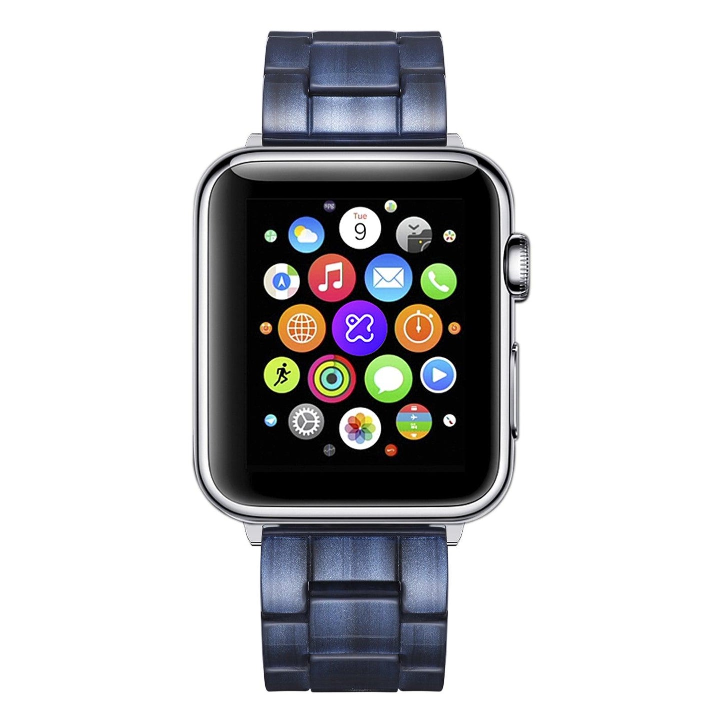 Bransoletka/Pasek do Apple Watch Dream Blue - Foxyband