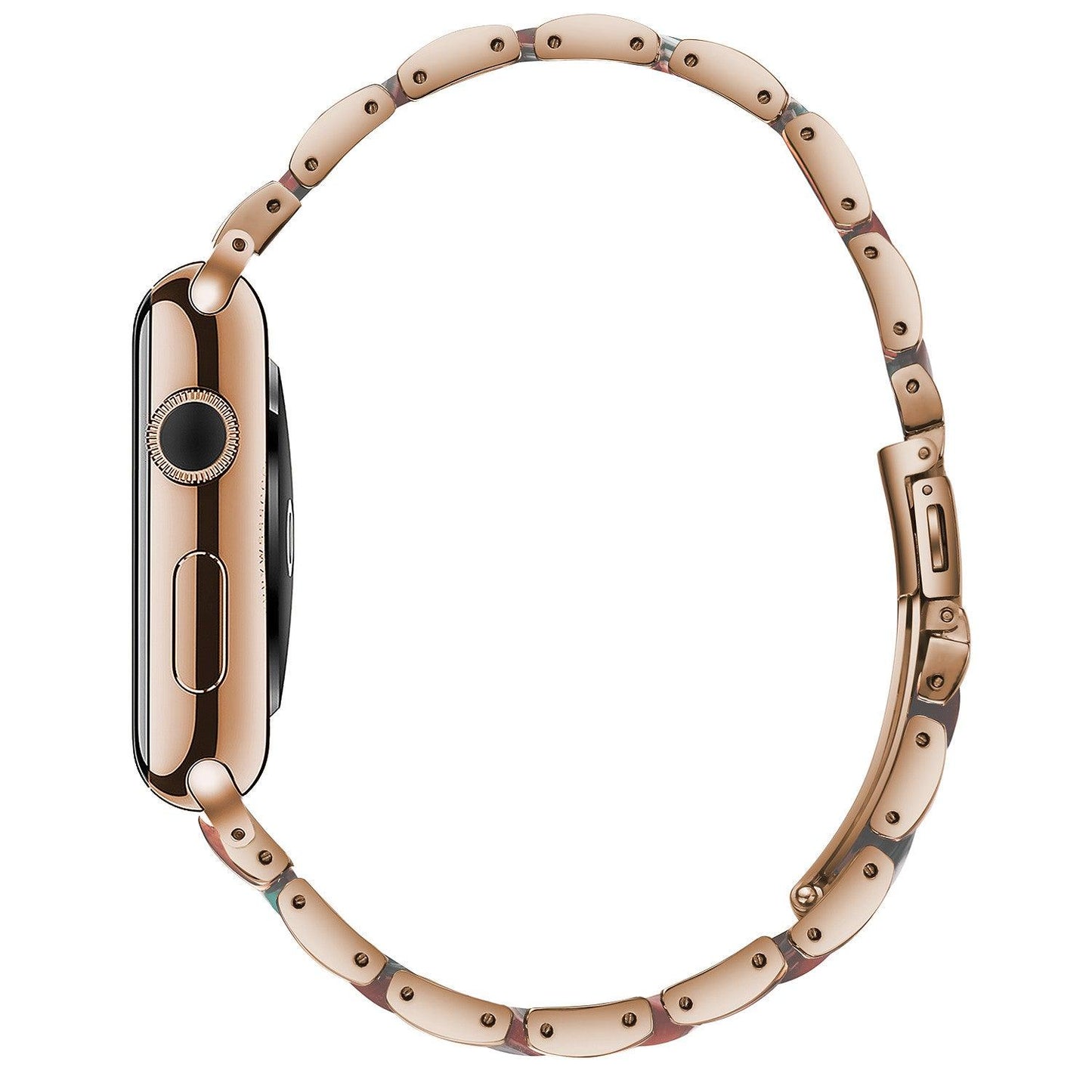 Bransoletka/Pasek do Apple Watch Trinity Emerald - Foxyband