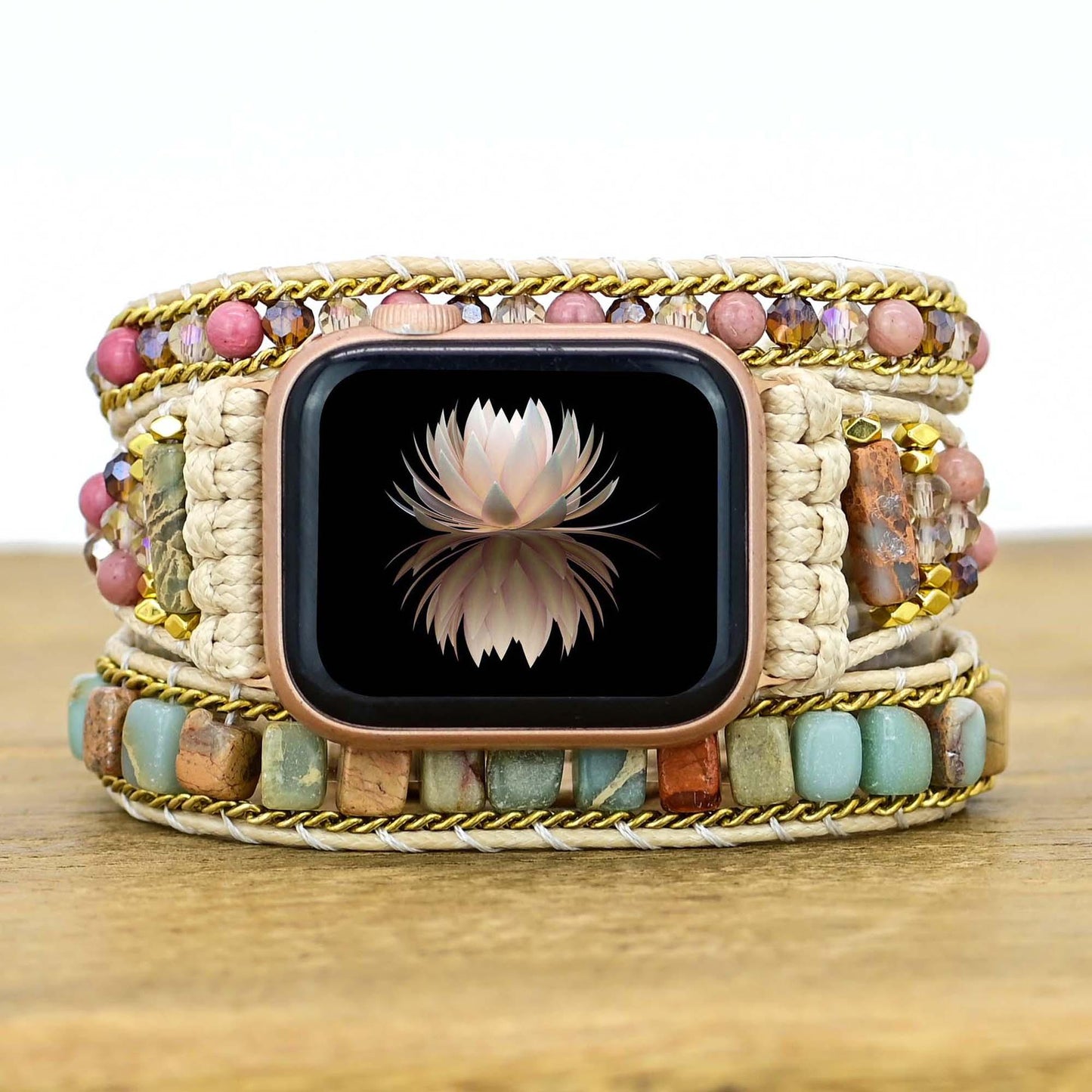 Bransoletka/Pasek do Apple Watch Spirit Desert - Foxyband