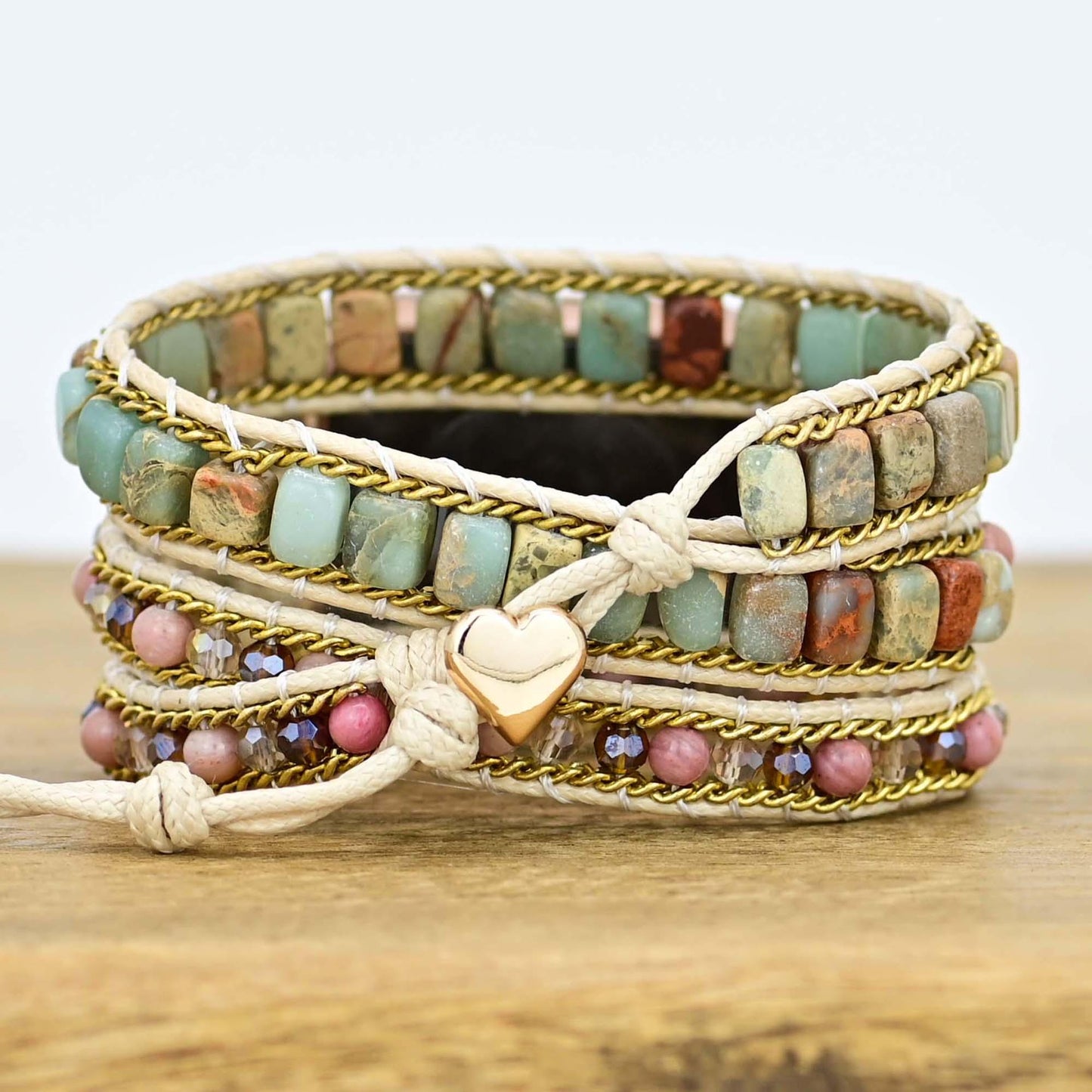 Bransoletka/Pasek do Apple Watch Spirit Desert - Foxyband