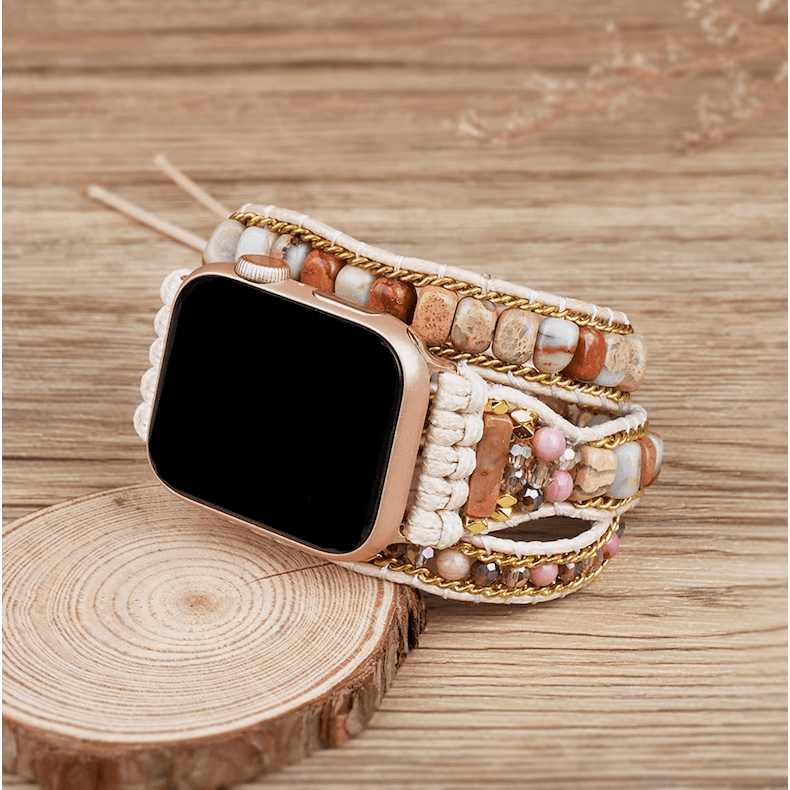 Bransoletka/Pasek do Apple Watch Spirit Desert - Foxyband