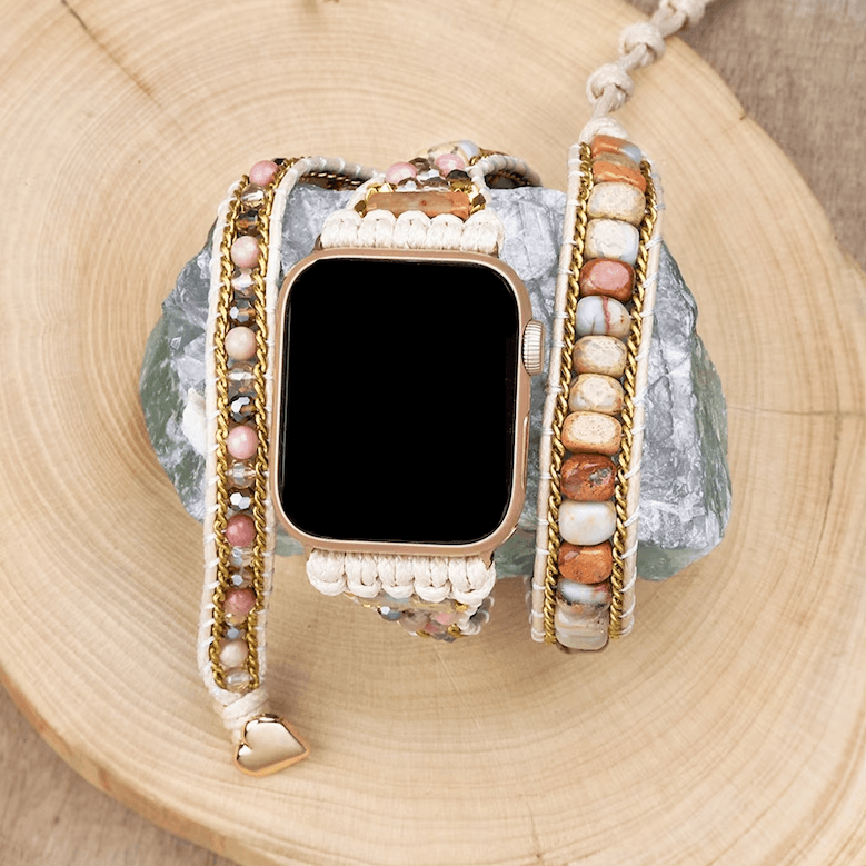 Bransoletka/Pasek do Apple Watch Spirit Desert - Foxyband