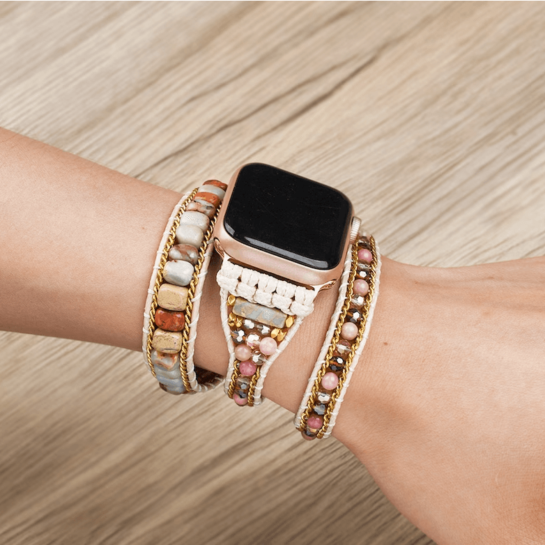 Bransoletka/Pasek do Apple Watch Spirit Desert - Foxyband