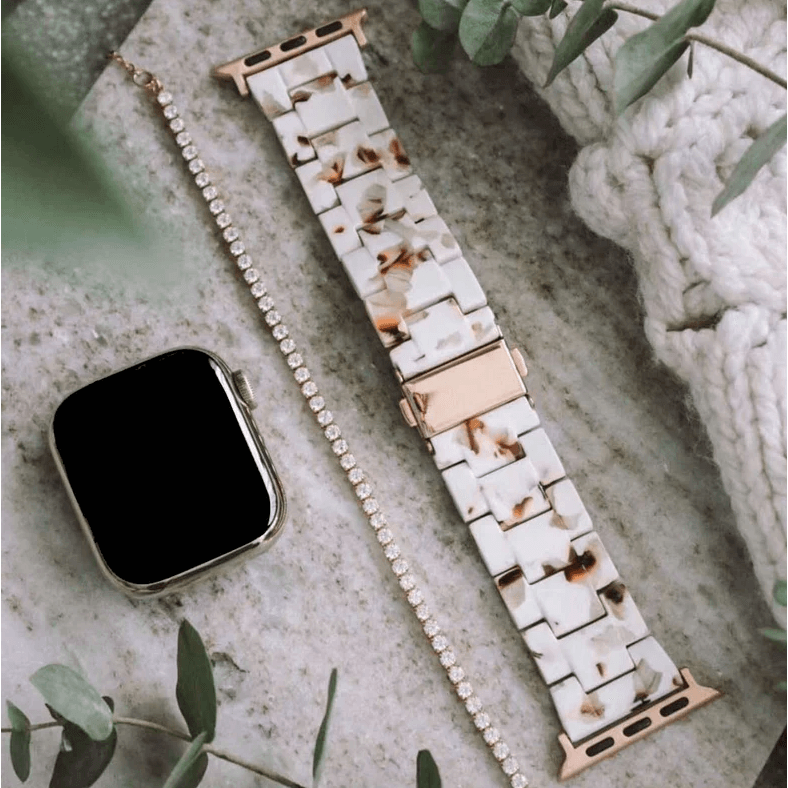Bransoletka/Pasek do Apple Watch Dream Cappuccino - Foxyband