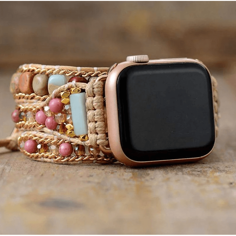 Bransoletka/Pasek do Apple Watch Spirit Desert - Foxyband