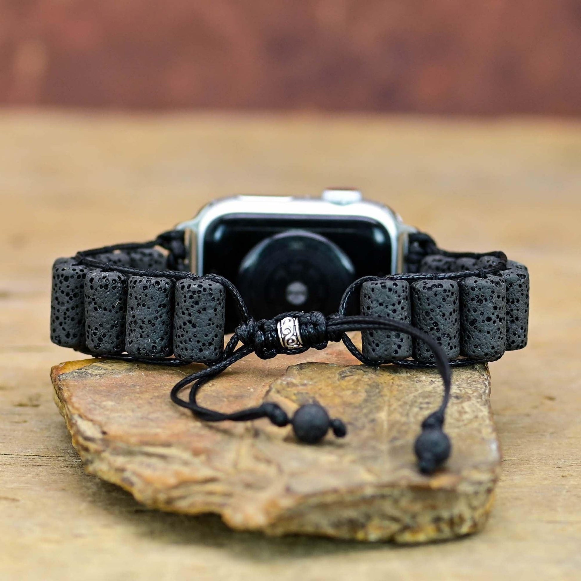 Bransoletka/Pasek do Apple Watch Spirit Lava - Foxyband