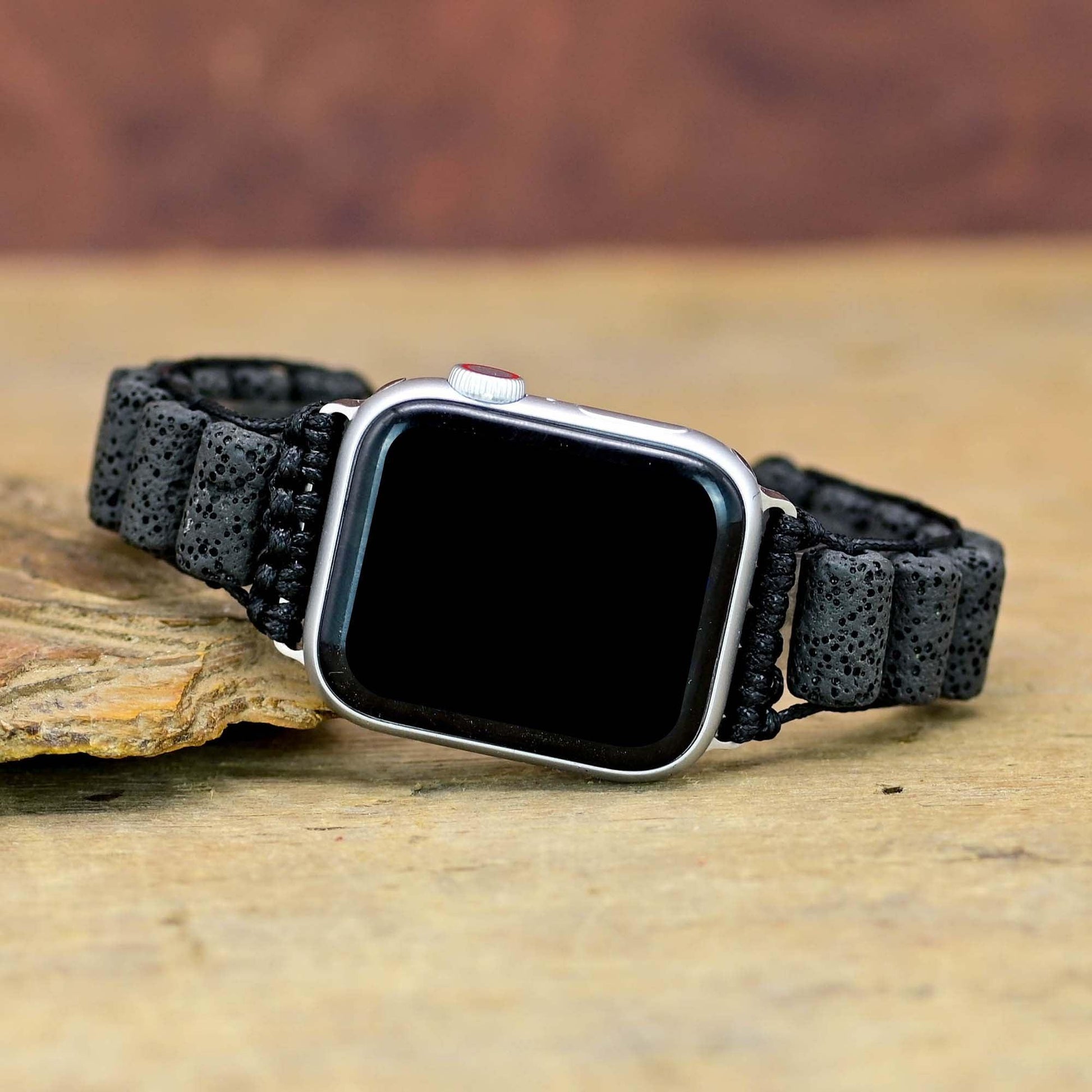 Bransoletka/Pasek do Apple Watch Spirit Lava - Foxyband