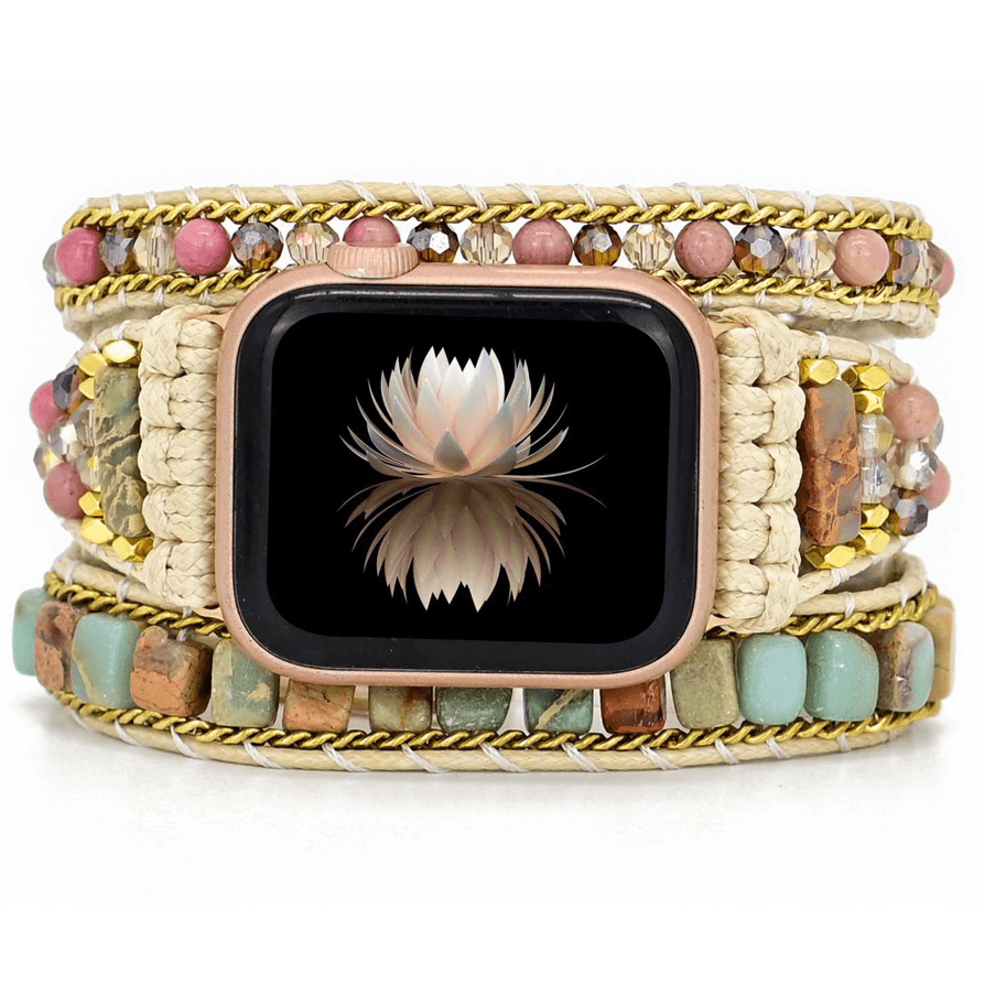 Bransoletka/Pasek do Apple Watch Spirit Desert - Foxyband