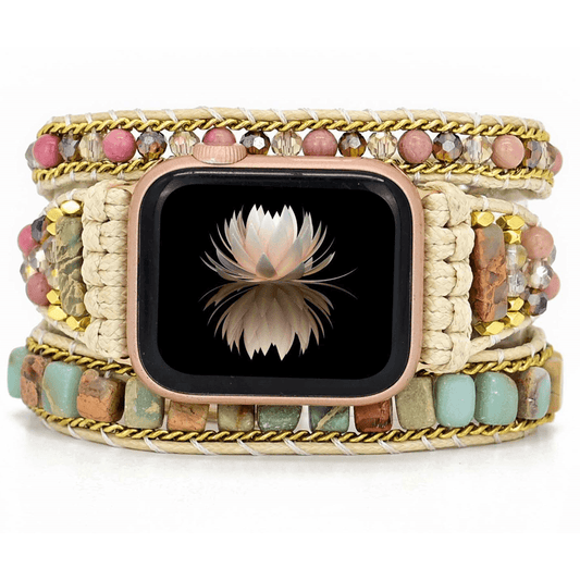 Bransoletka/Pasek do Apple Watch Spirit Desert - Foxyband