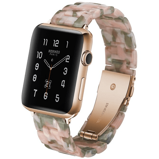 Bransoletka/Pasek do Apple Watch Dream Emerald - Foxyband